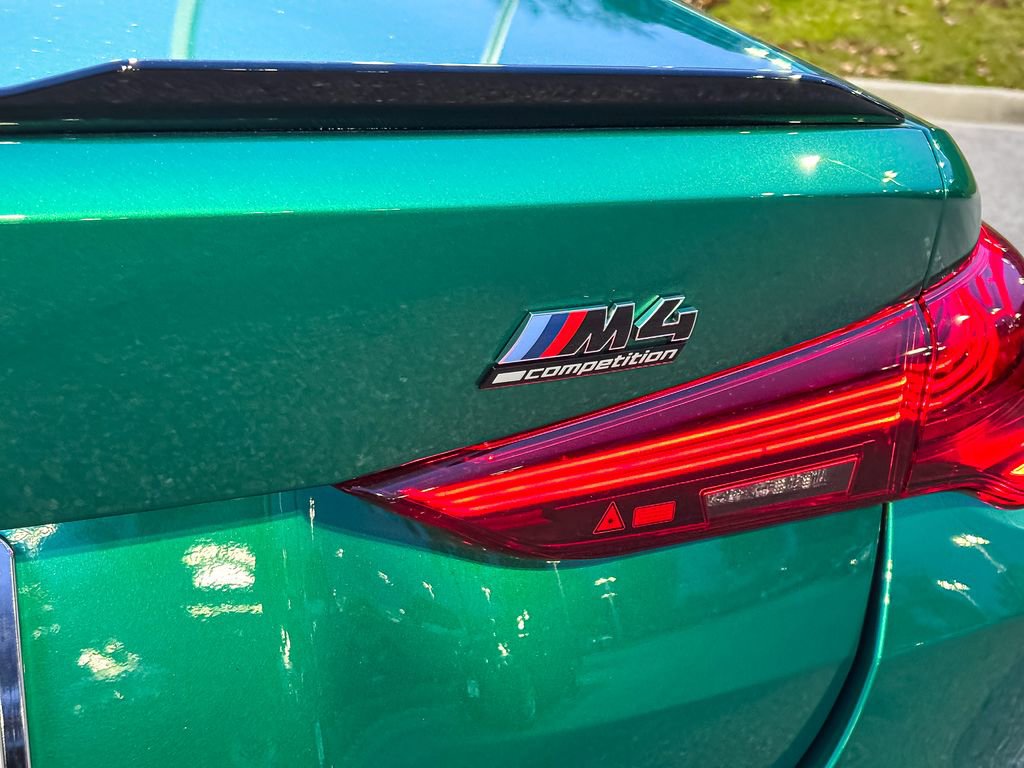 New 2026 BMW M4 Competition image 7