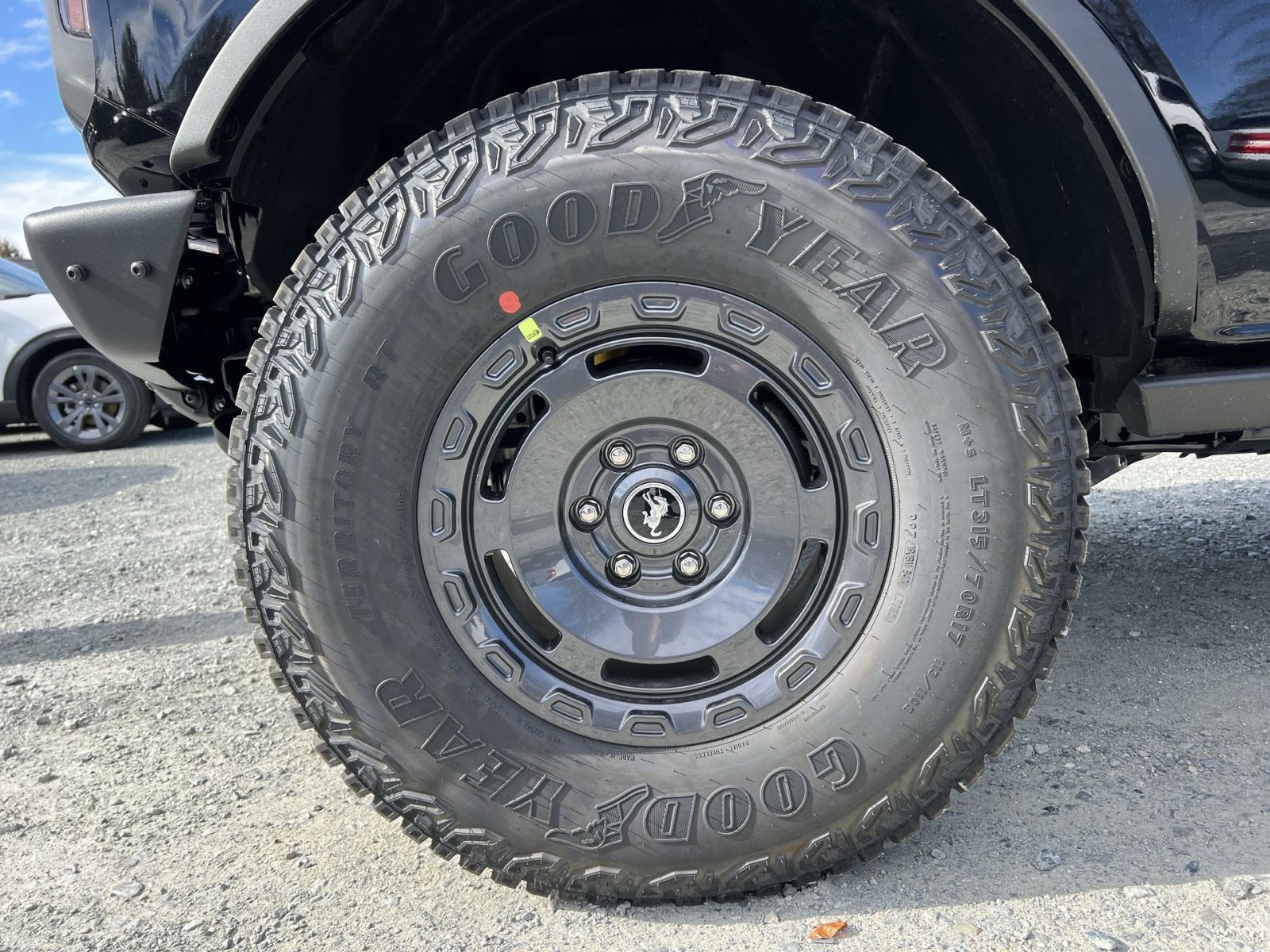 New 2025 Ford Bronco Badlands image 12