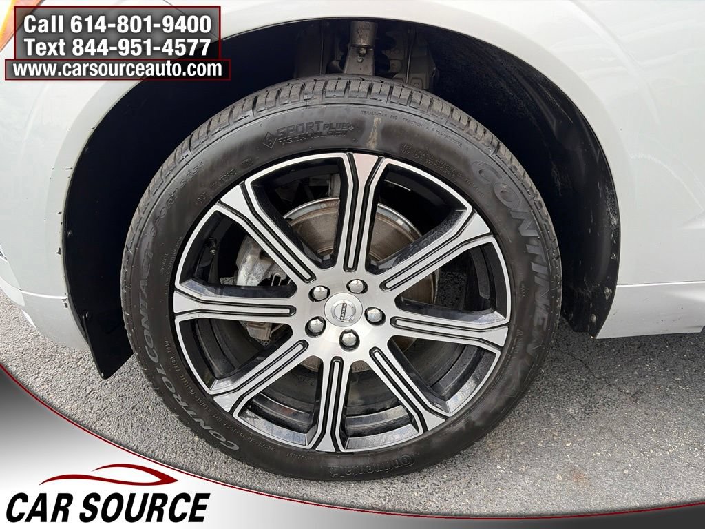 Used 2021 Volvo XC60 T5 Inscription w/ Advanced Package AWD/4WD image 28