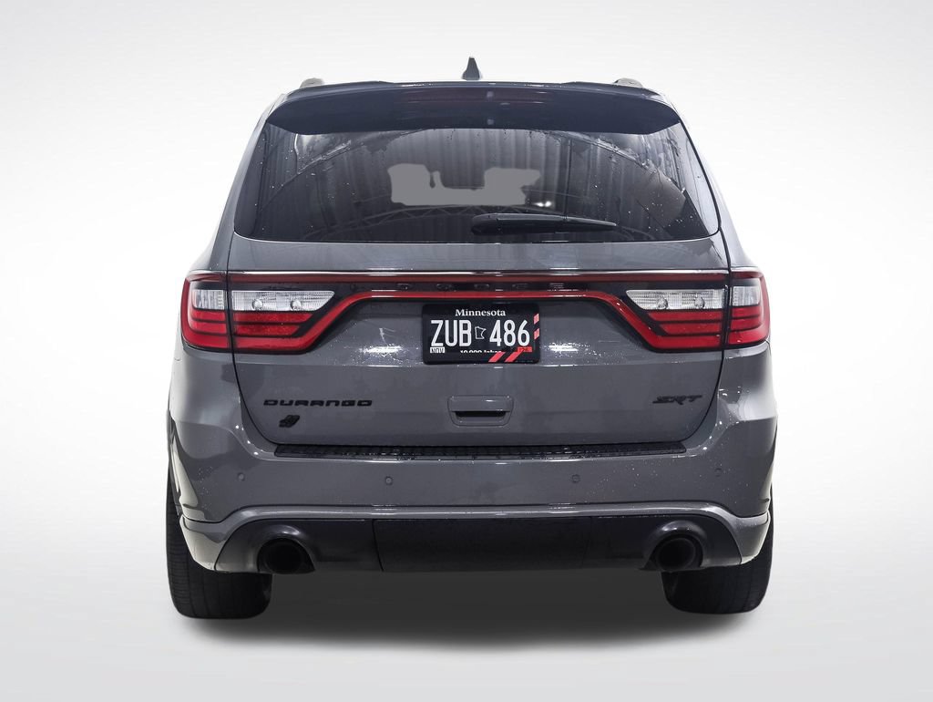 Used 2022 Dodge Durango SRT w/ Premium Interior Group AWD/4WD image 4