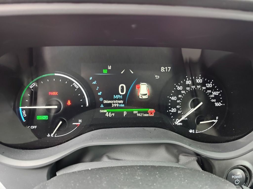 Used 2025 Toyota Sienna XLE AWD/4WD image 8
