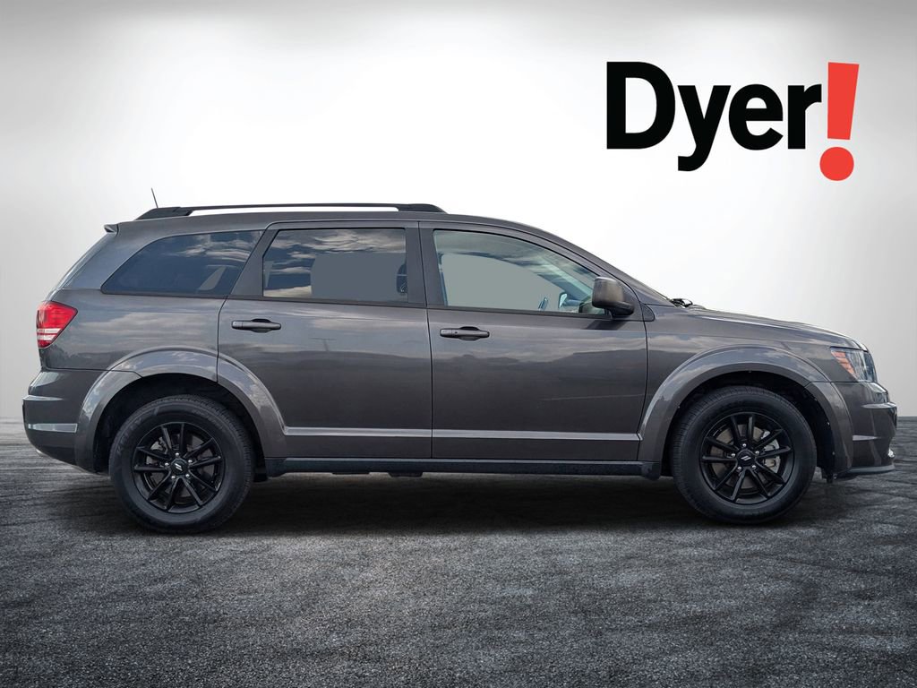 Used 2020 Dodge Journey SE w/ SE Popular Equipment Group image 3