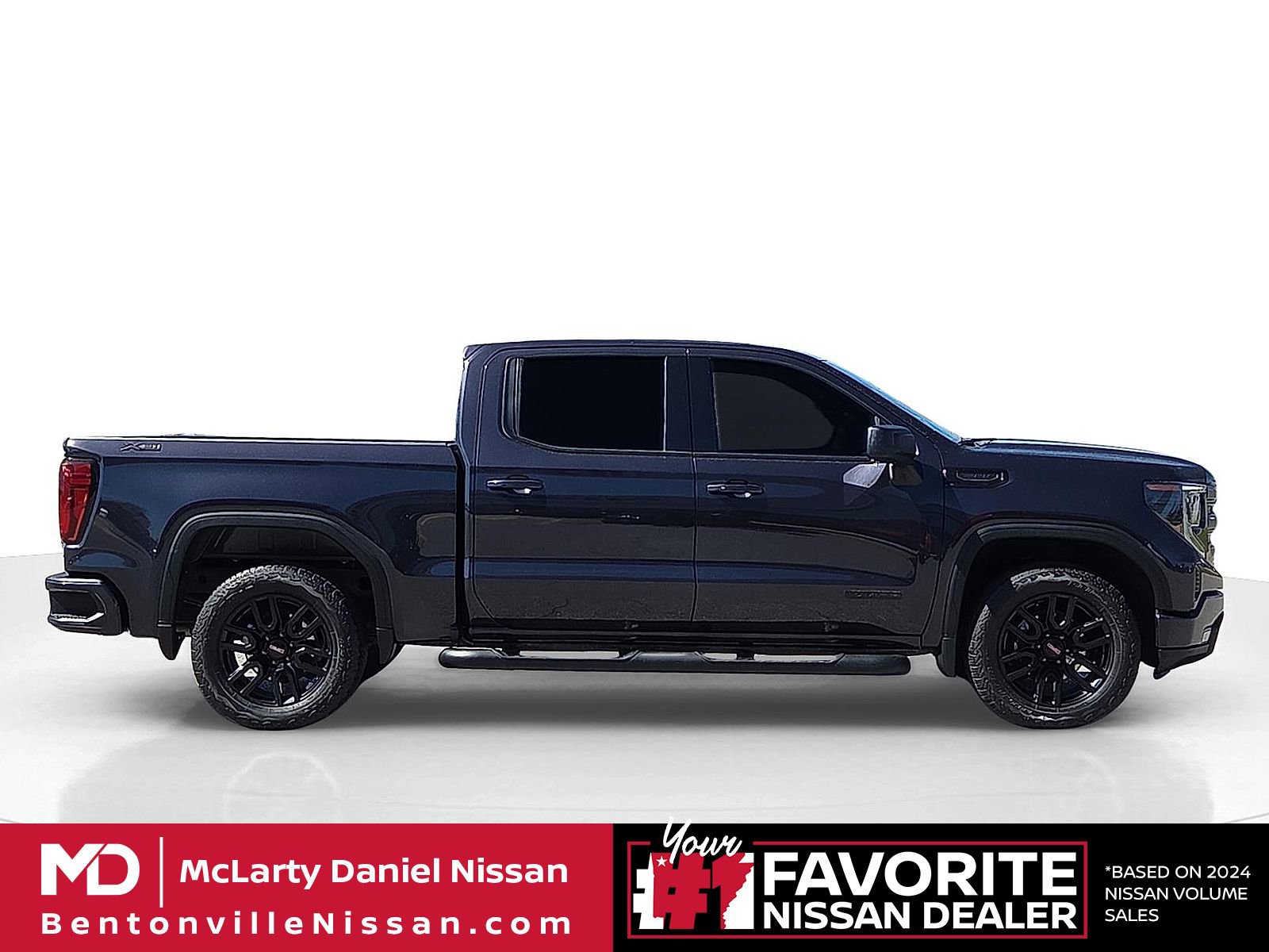 Used 2024 GMC Sierra 1500 Elevation w/ X31 Off-Road Package image 6
