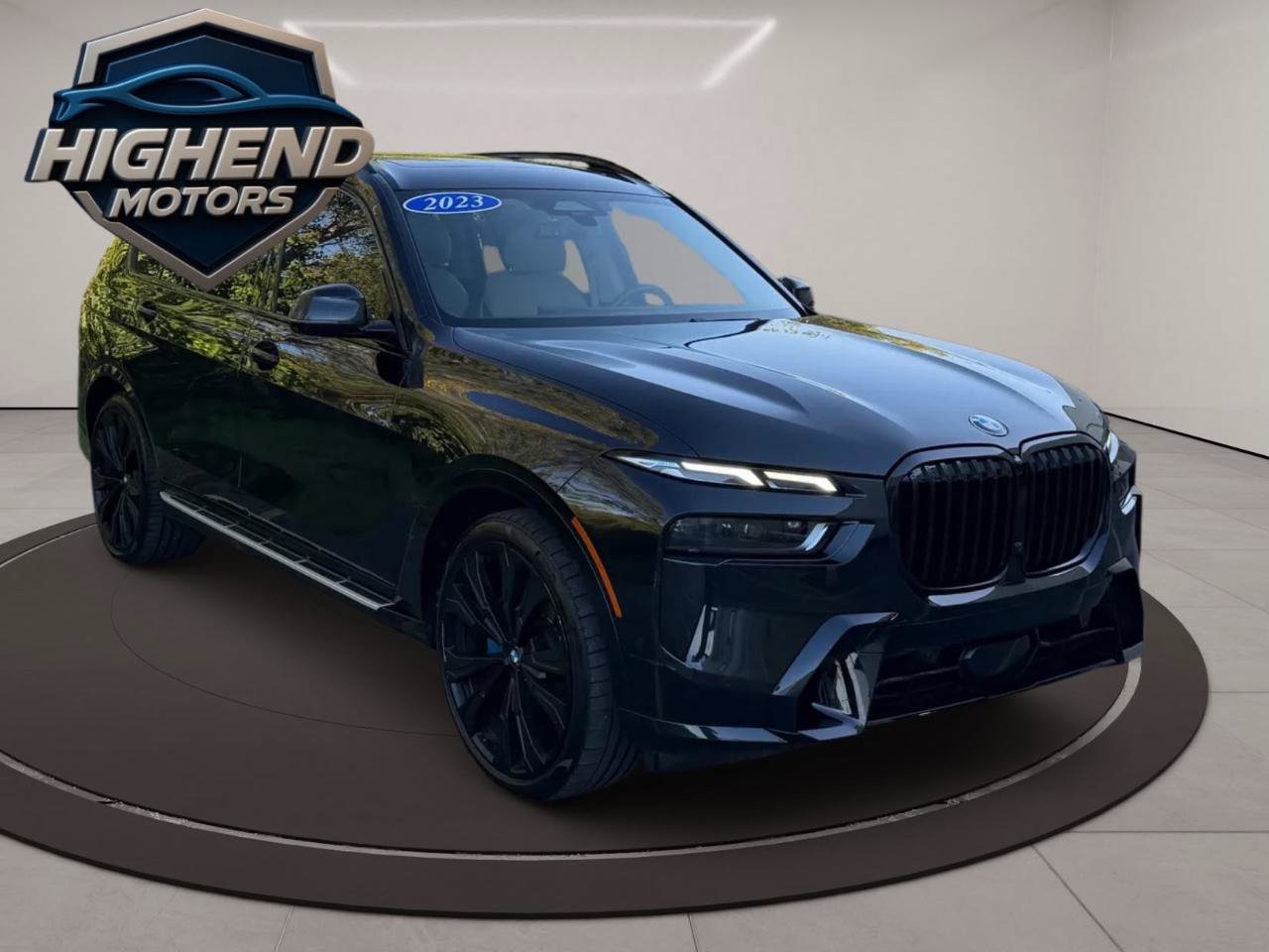 Used 2023 BMW X7 xDrive40i w/ Executive Package AWD/4WD image 8