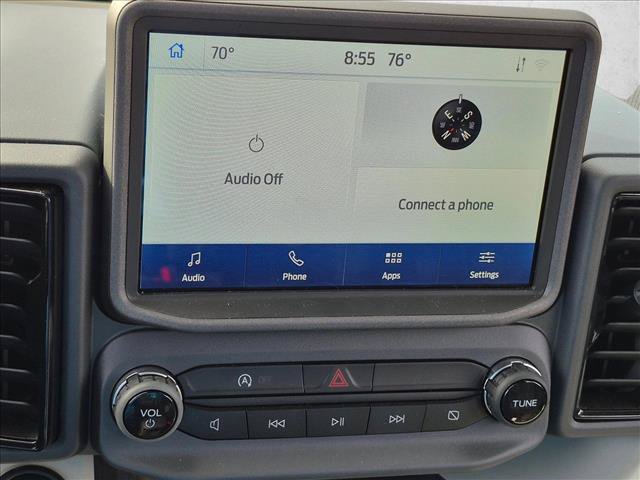 Used 2024 Ford Bronco Sport Heritage w/ Heritage Convenience Package AWD/4WD image 11