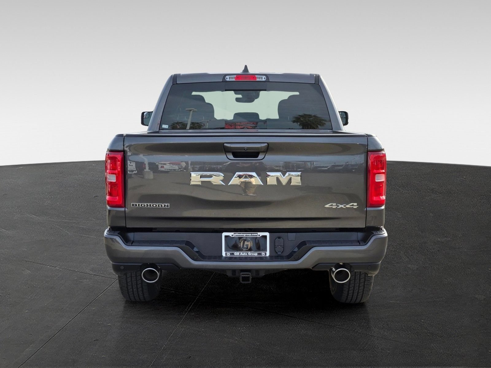 New 2026 RAM 1500 Big Horn AWD/4WD image 6