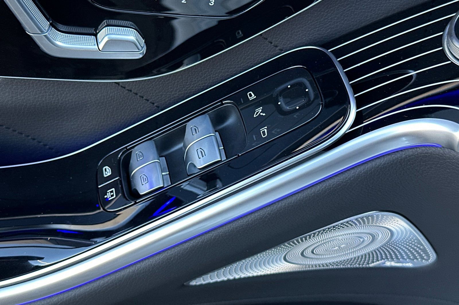 New 2026 Mercedes-Benz S 580 4MATIC Sedan image 22