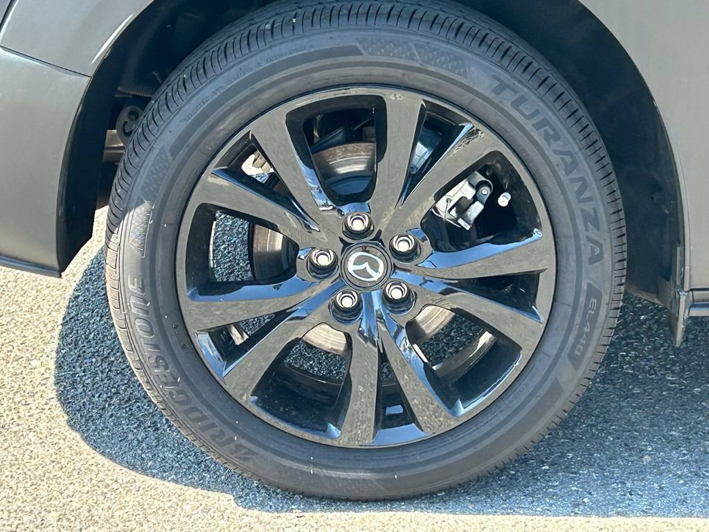 Certified 2025 MAZDA CX-30 AWD 2.5 S w/ Select Sport Pkg image 9