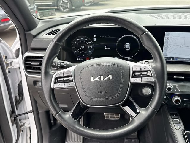 Used 2023 Kia Telluride SX X-Line AWD/4WD image 19