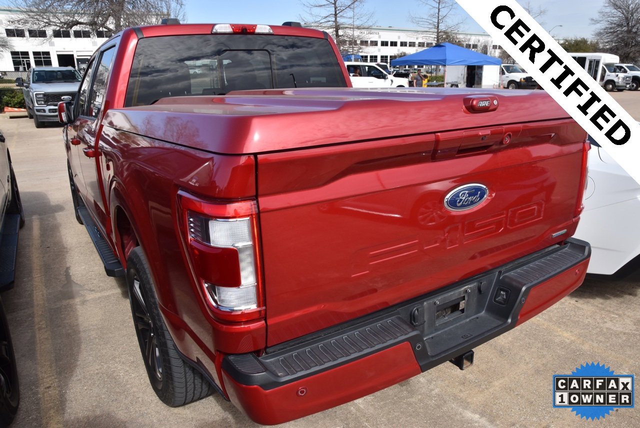 Used 2022 Ford F150 Lariat image 7