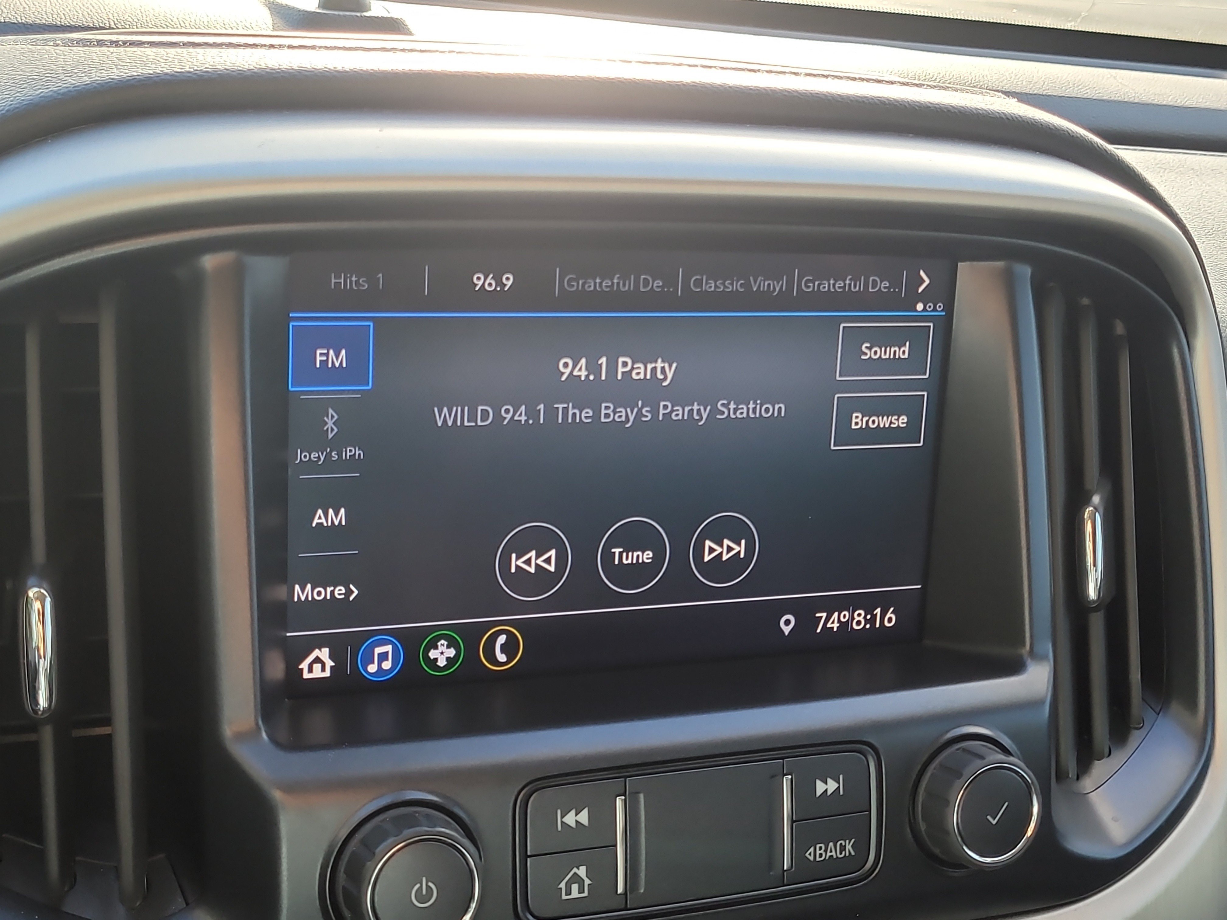 Used 2022 GMC Canyon Elevation w/ Elevation Premium Package AWD/4WD image 23