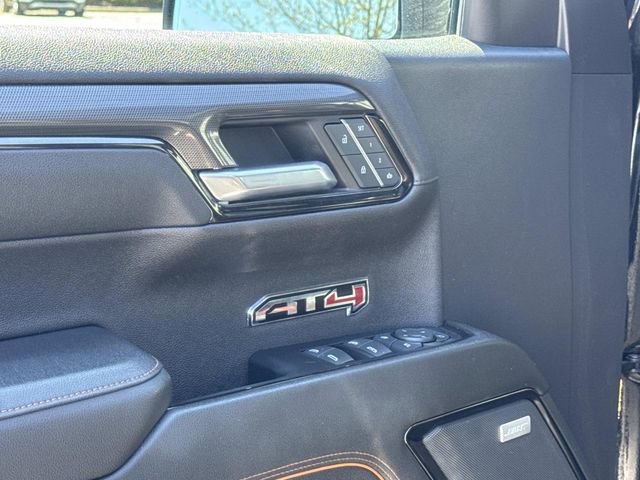 Used 2023 GMC Sierra 1500 AT4 w/ AT4 Premium Package AWD/4WD image 16