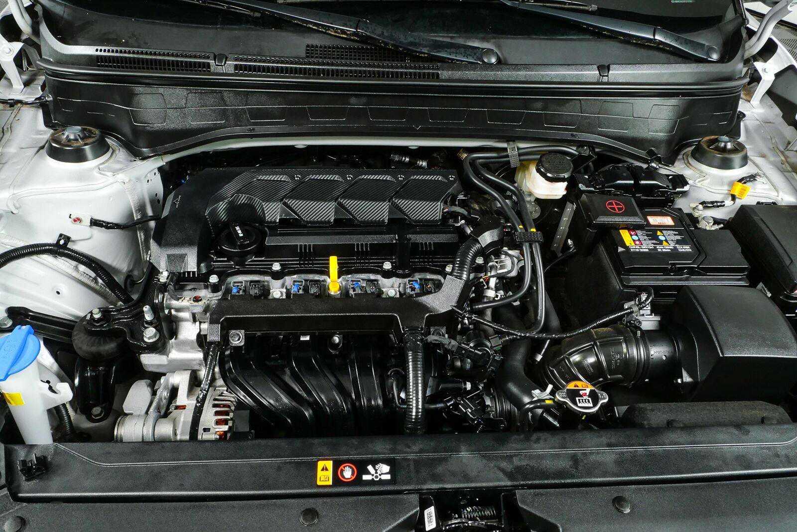Used 2023 Hyundai Venue SEL w/ Cargo Package FWD image 32