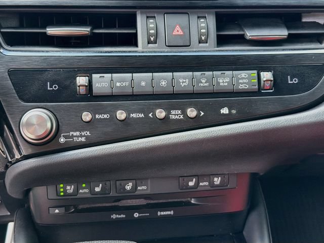 Certified 2022 Lexus ES 350 F Sport FWD image 16