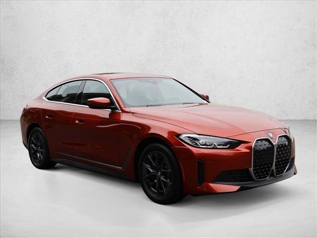 Used 2023 BMW i4 eDrive35 w/ Premium Package RWD image 4