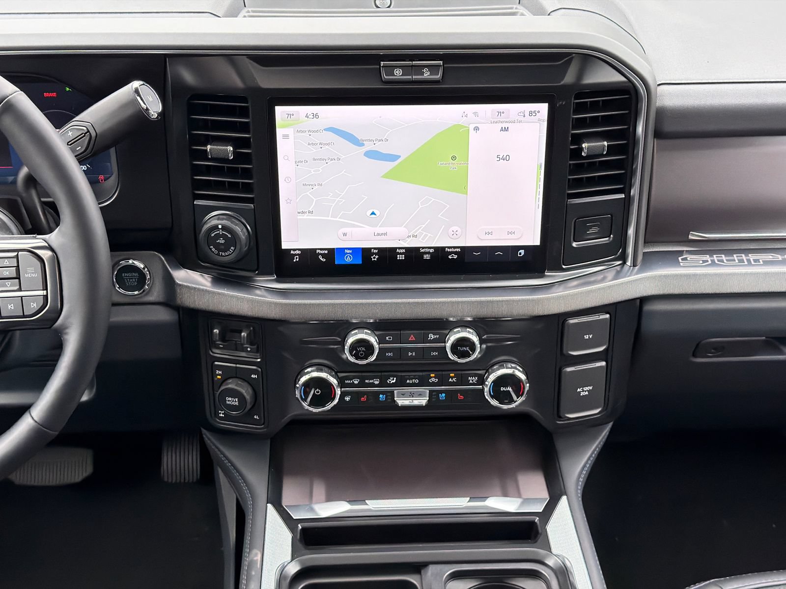 New 2026 Ford F350 Platinum AWD/4WD image 18