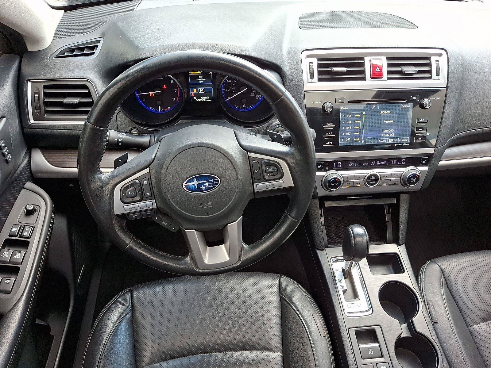 Used 2015 Subaru Legacy 3.6R Limited AWD/4WD image 12