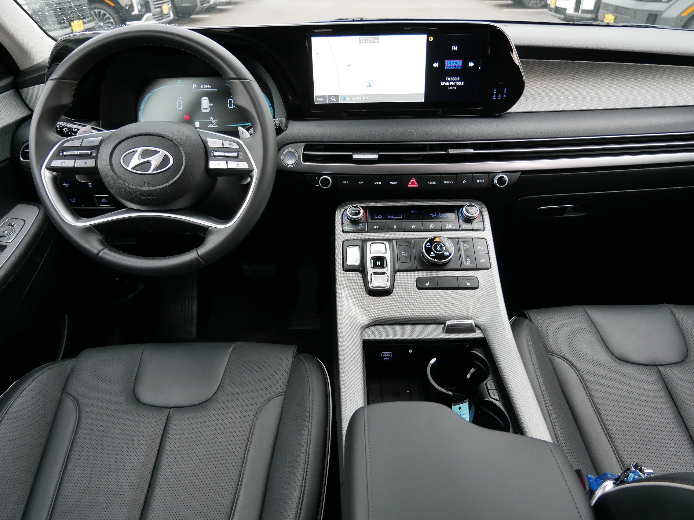 Certified 2024 Hyundai Palisade XRT AWD/4WD image 10