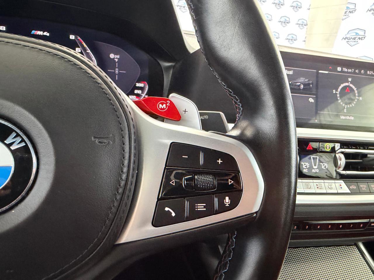 Used 2022 BMW M4 Competition w/ M Driver's Package image 30