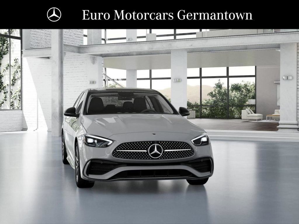 New 2026 Mercedes-Benz C 300 4MATIC Sedan image 8