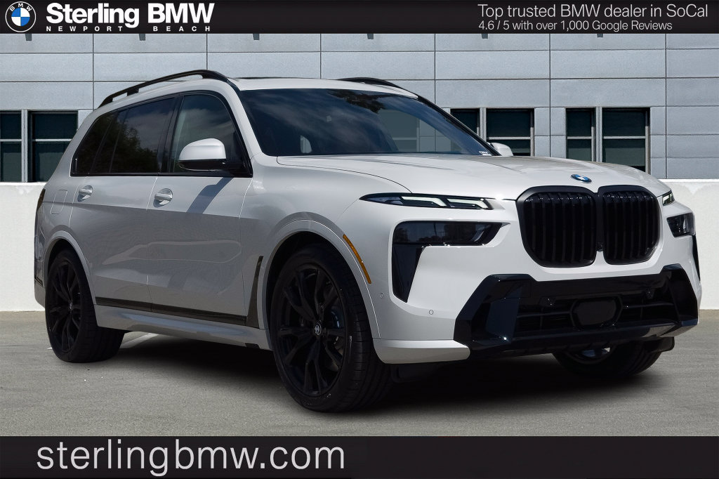 New 2027 BMW X7 xDrive40i w/ M Sport Package AWD/4WD image 13