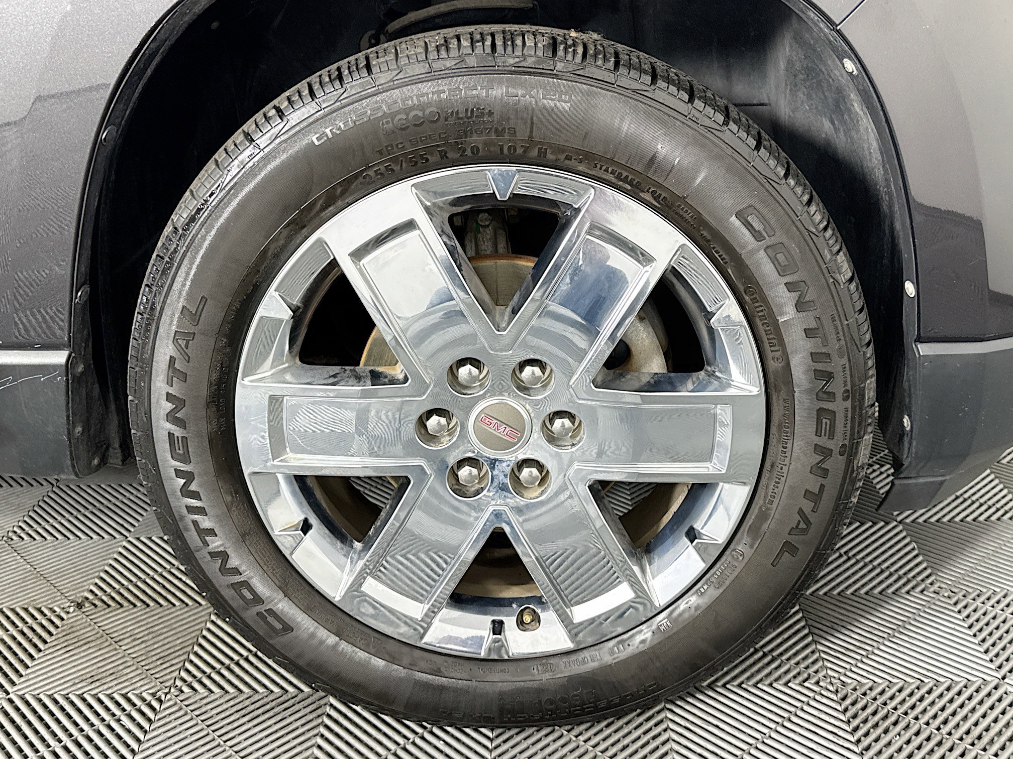 Used 2017 GMC Acadia Limited SLT image 30