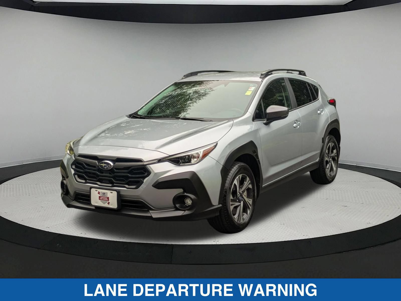 Certified 2026 Subaru Crosstrek 2.5i Premium AWD/4WD image 8