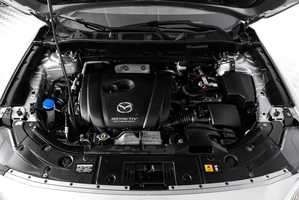 Used 2017 MAZDA CX-5 Grand Touring FWD image 52