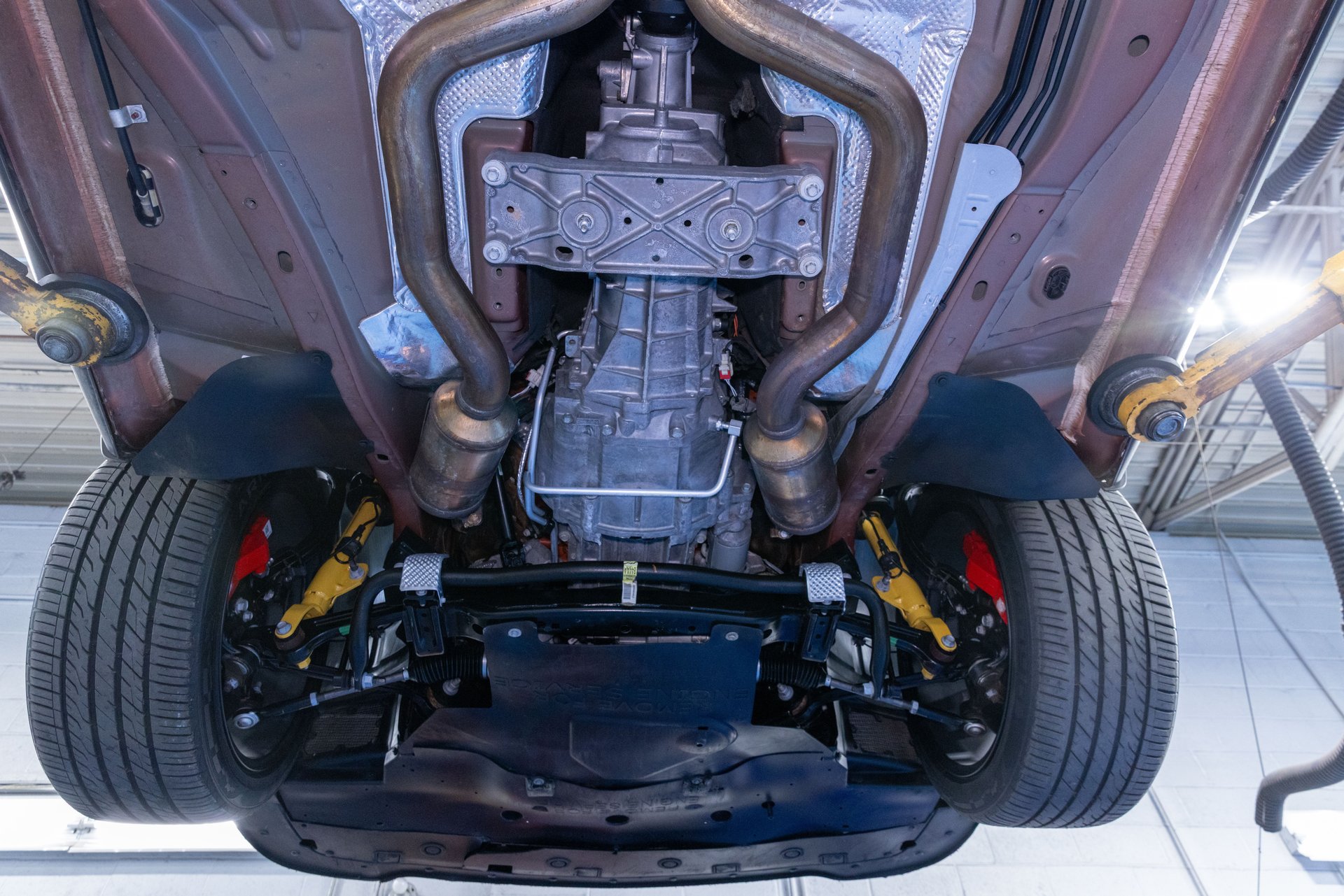 Used 2023 Dodge Challenger SRT Hellcat RWD image 39