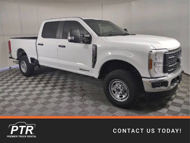 Used 2024 Ford F250 XL w/ Snow Plow Prep Package