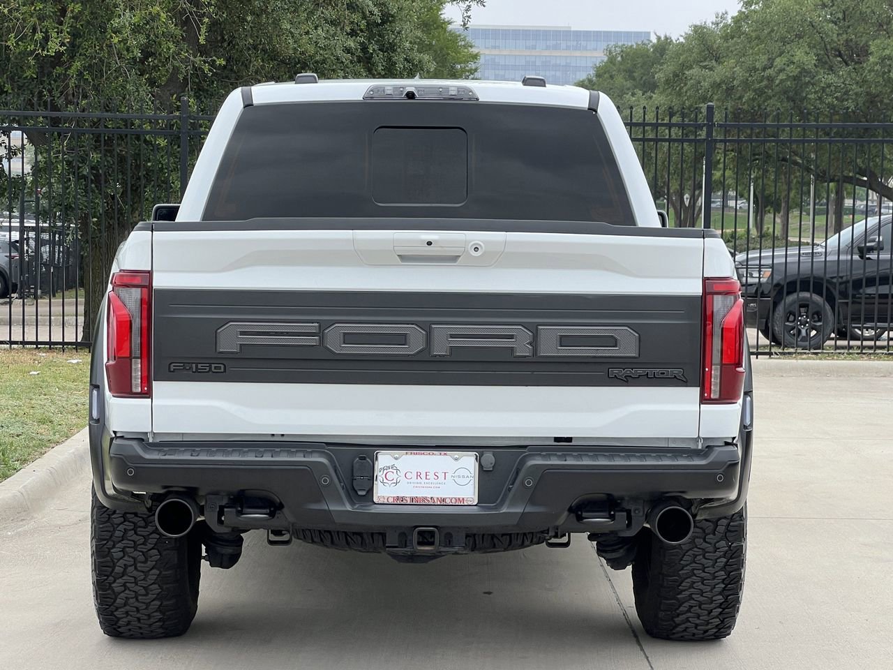 Used 2024 Ford F150 Raptor AWD/4WD image 4