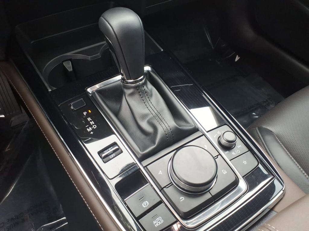 Used 2021 MAZDA CX-30 FWD 2.5 S w/ Premium Package image 12