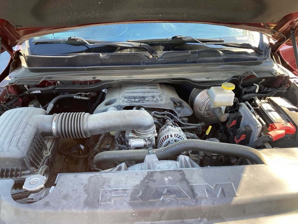 Used 2022 RAM 1500 Limited w/ Body-Colour Bumper Group image 30