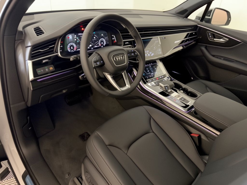 New 2026 Audi Q7 2.0T Premium AWD/4WD image 4