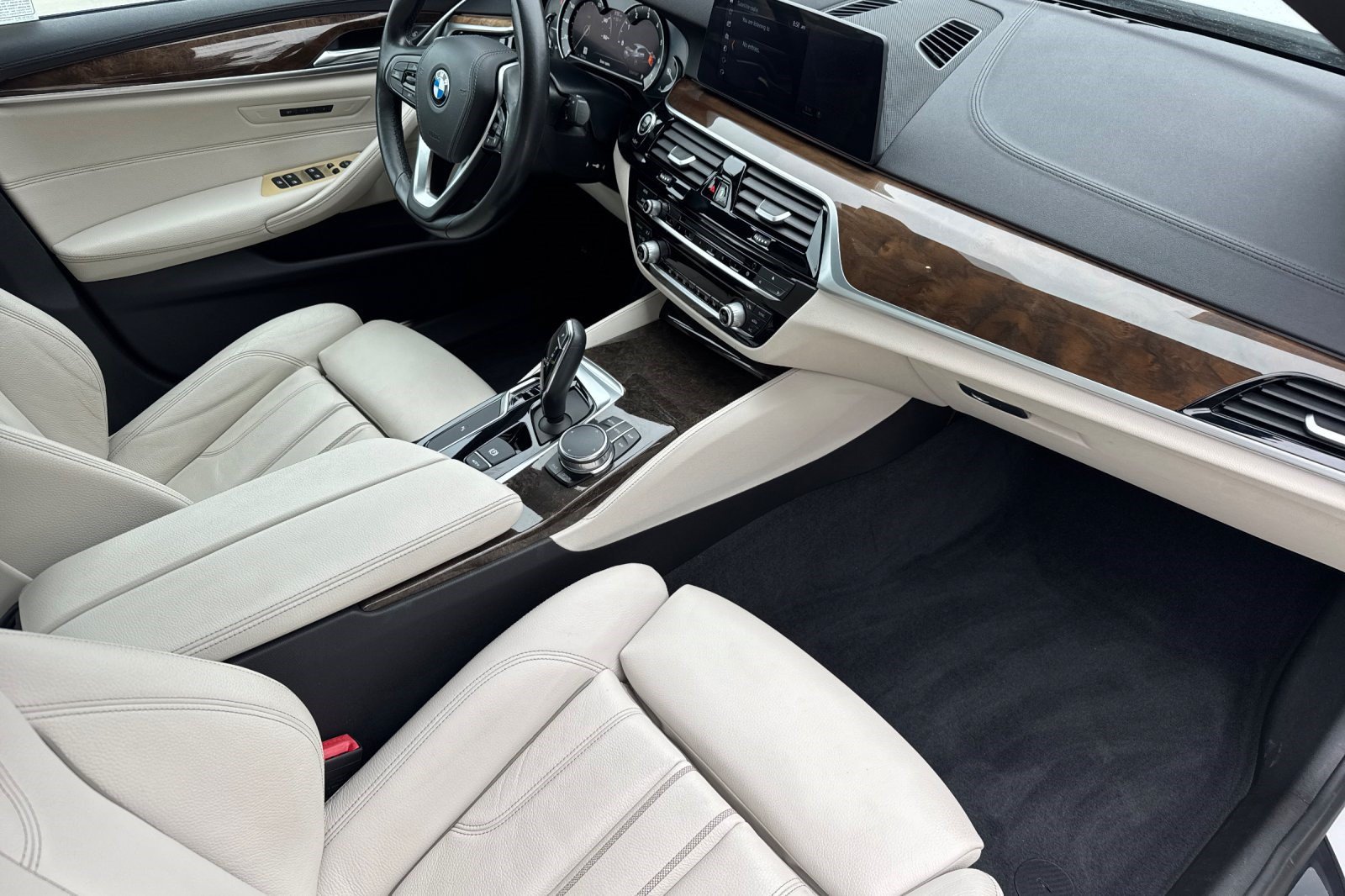 Used 2018 BMW 530i RWD image 33