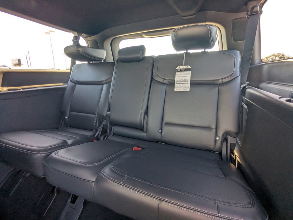 New 2025 Ford Expedition Max Platinum w/ Stealth Performance Package AWD/4WD image 14
