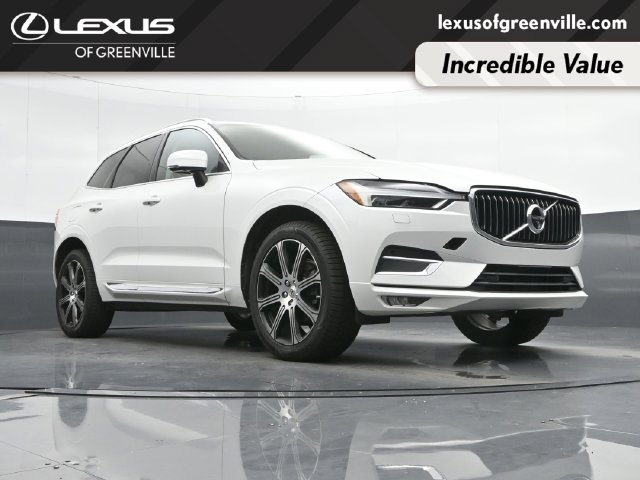 Used 2020 Volvo XC60 T5 Inscription w/ Protection Package Premier FWD image 39