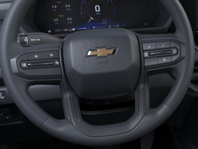 New 2026 Chevrolet Colorado W/T w/ WT Custom Package AWD/4WD image 19