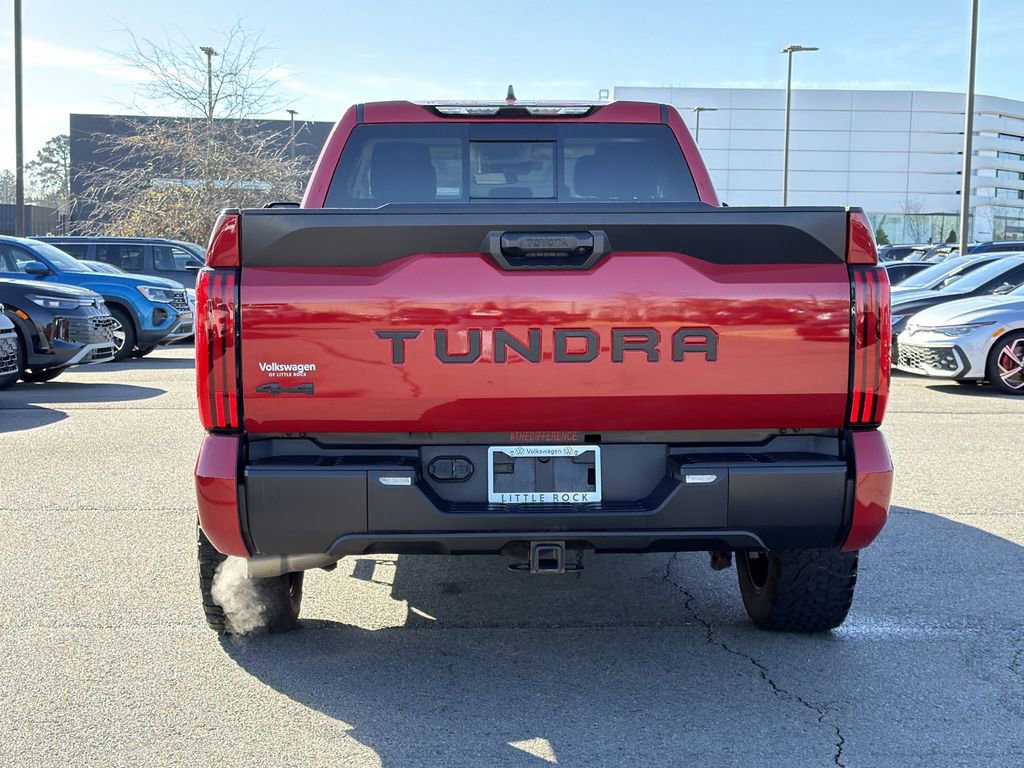 Used 2022 Toyota Tundra SR5 image 4