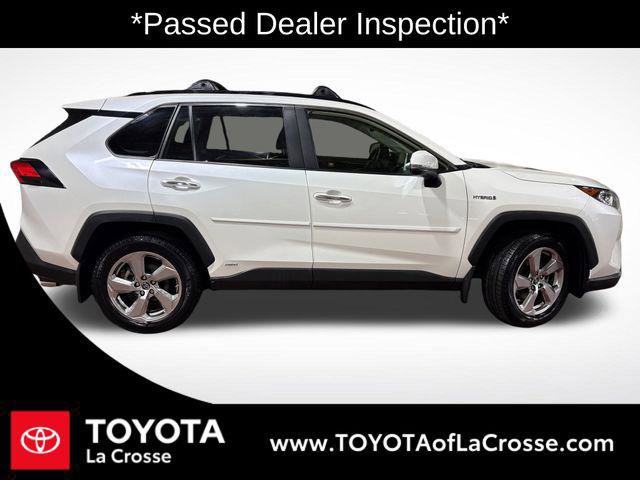 Certified 2019 Toyota RAV4 Limited image 2