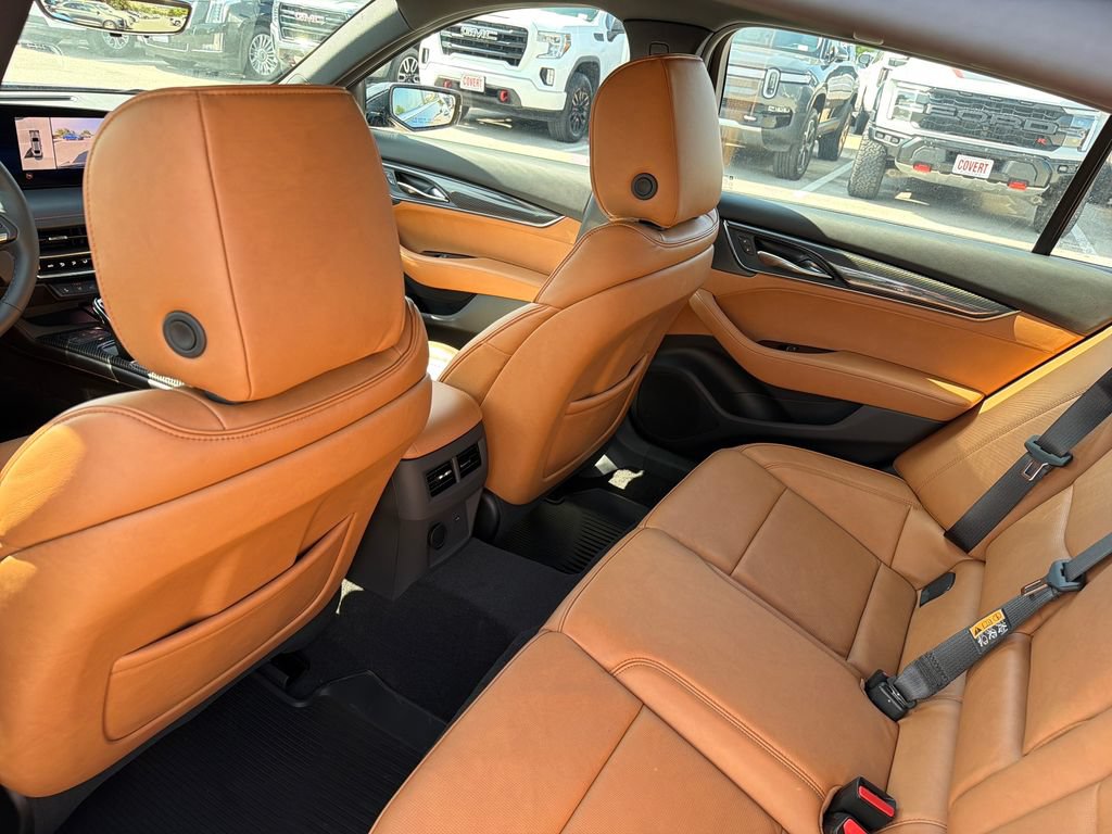 New 2026 Cadillac CT5 Premium Luxury w/ Platinum Package RWD image 36