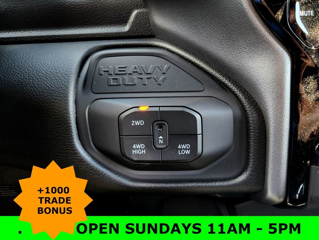 New 2026 RAM 3500 Laramie w/ Max Tow Package image 26