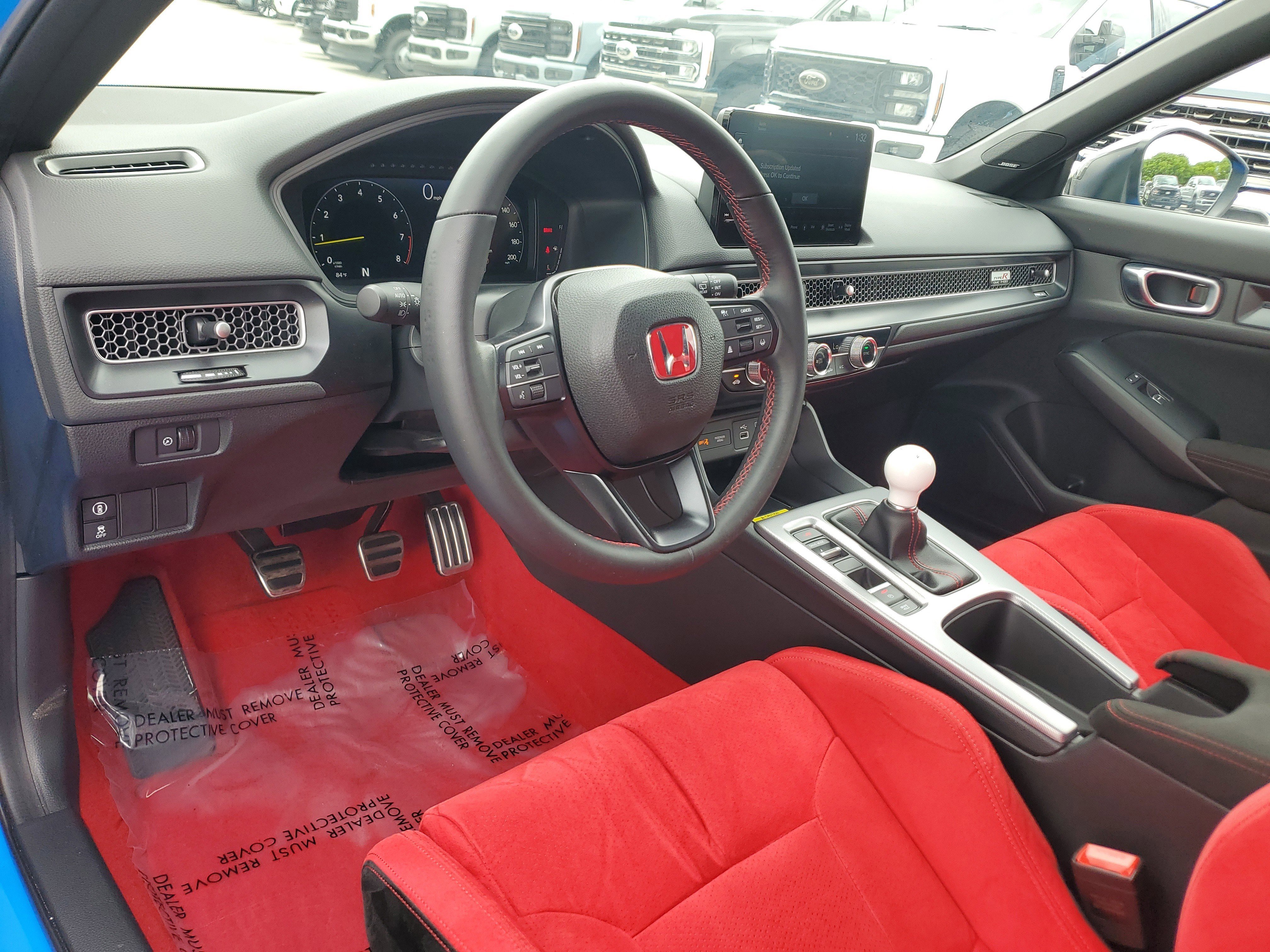 Used 2025 Honda Civic Type R image 13