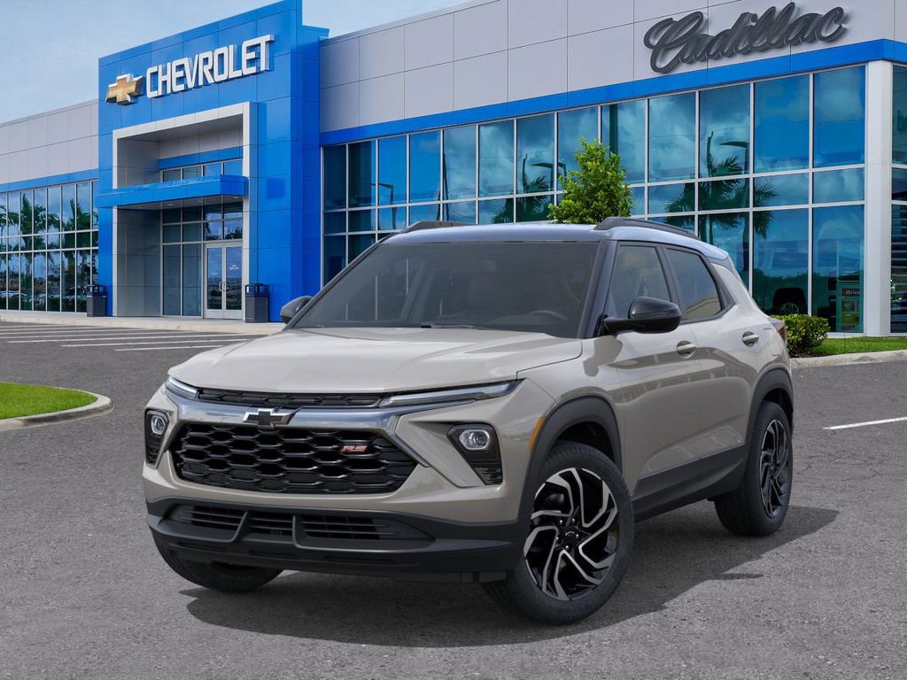 New 2026 Chevrolet TrailBlazer RS image 6