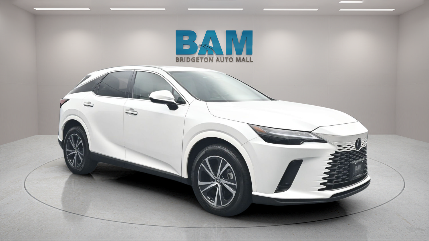 Used 2024 Lexus RX 350 Premium w/ Accessory Package