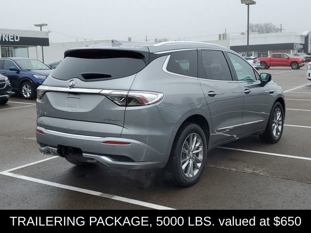 Used 2023 Buick Enclave Avenir w/ Avenir Technology Package AWD/4WD image 4