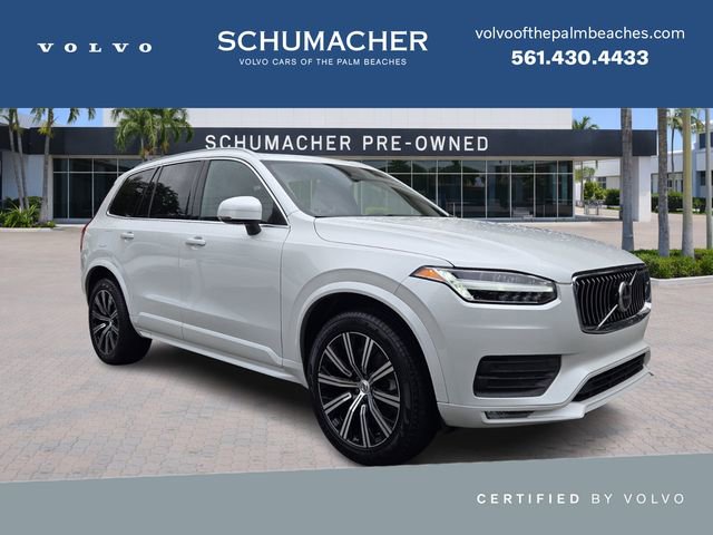 Used 2023 Volvo XC90 B6 Core AWD/4WD image 1