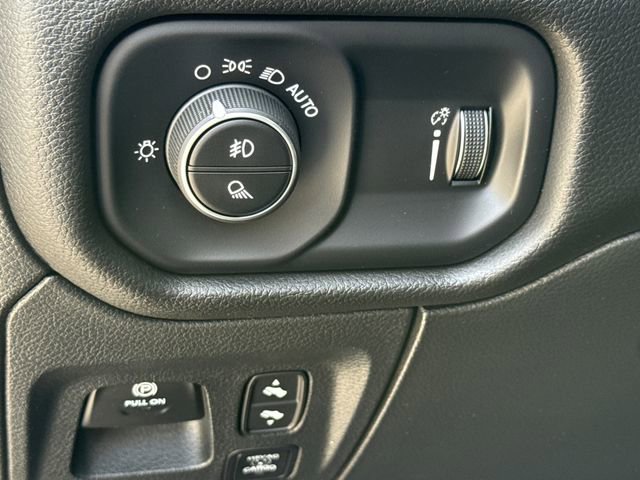 Used 2024 RAM 1500 Rebel w/ Rebel Level 2 Equipment Group image 24