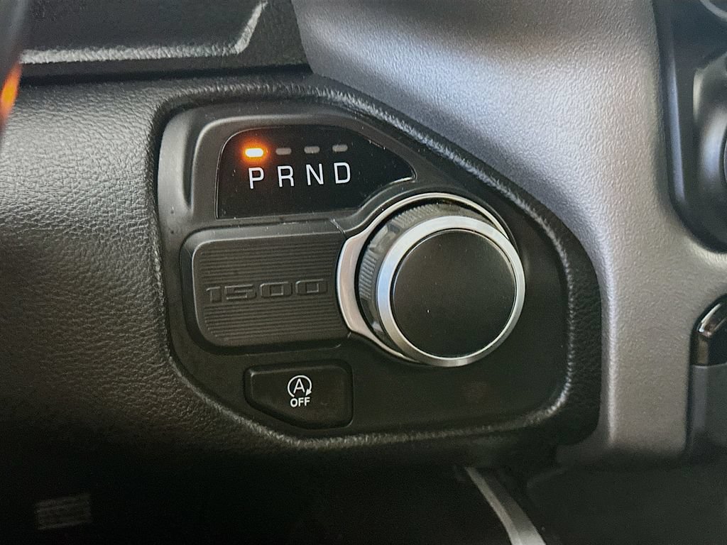 Used 2020 RAM 1500 Big Horn RWD image 16