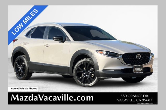 Used 2024 MAZDA CX-30 AWD 2.5 S w/ Select Sport Pkg image 1